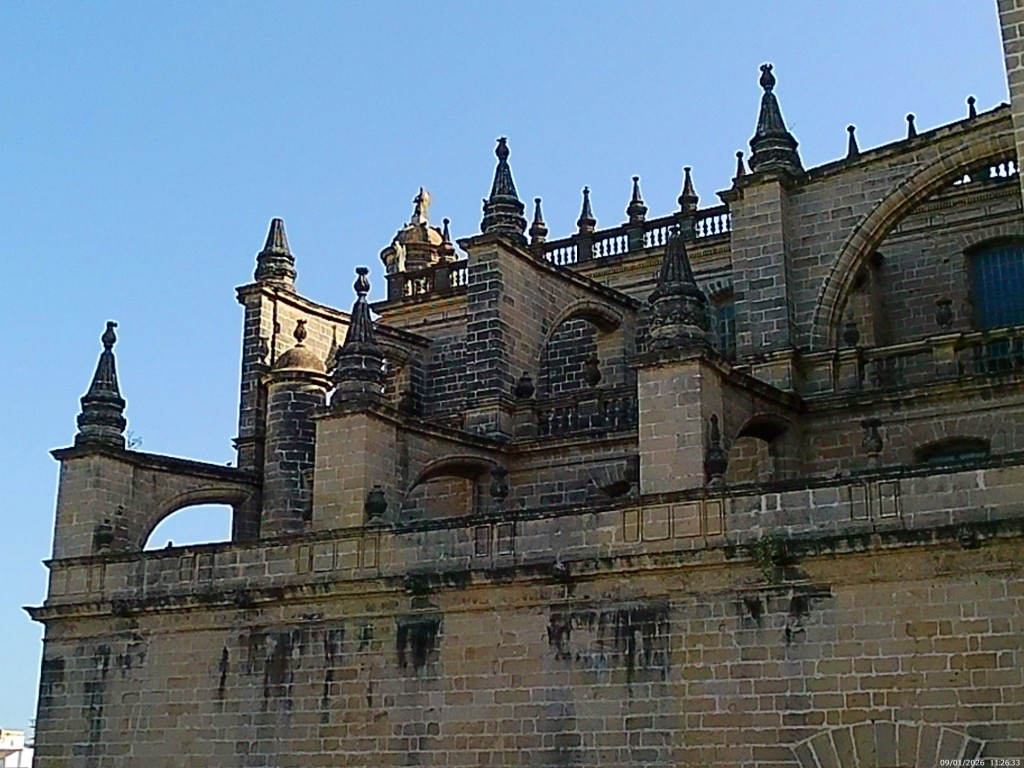 Foto de Jerez de la Frontera (Cádiz), España