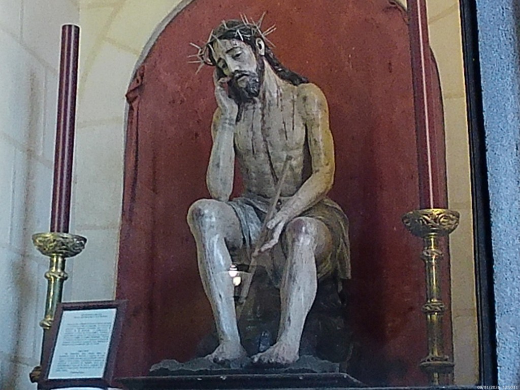 Foto: Santísimo Cristo de la Umildad y Paciencia - Jerez de la Frontera (Cádiz), España