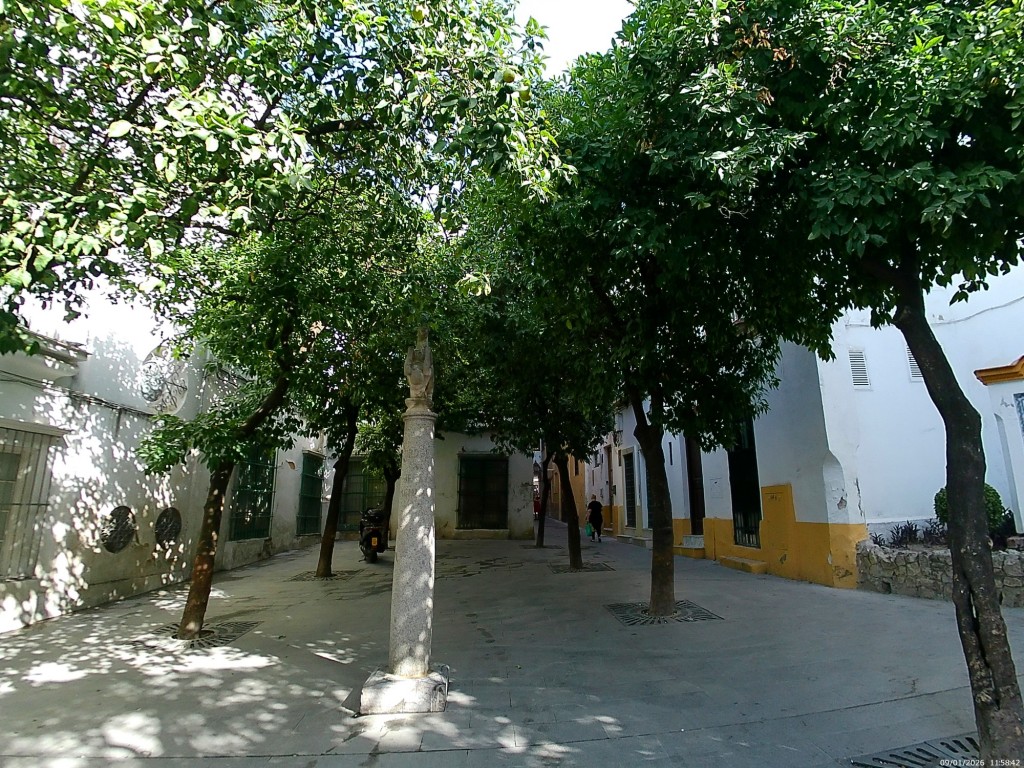 Foto: Calle Belén - Jerez de la Frontera (Cádiz), España