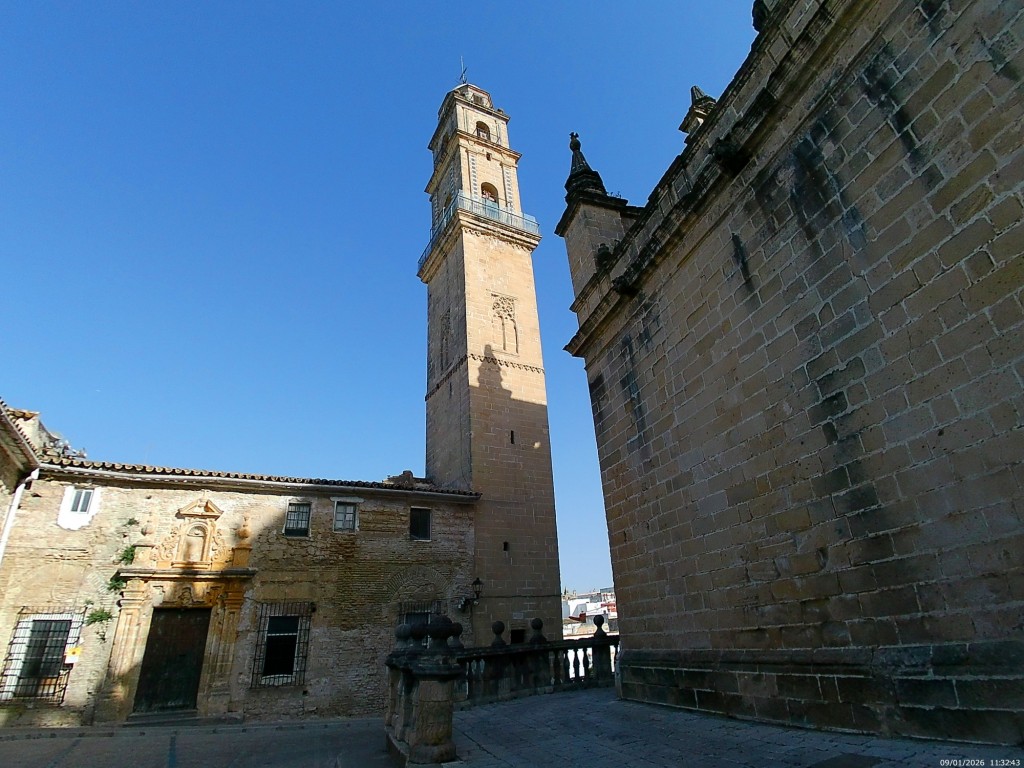 Foto: Plaza Encarnación - Jerez de la Frontera (Cádiz), España