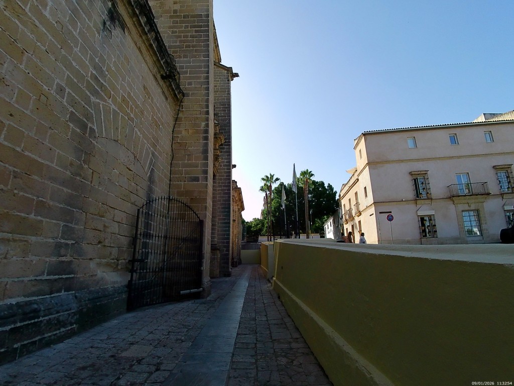 Foto: Calle Aire - Jerez de la Frontera (Cádiz), España