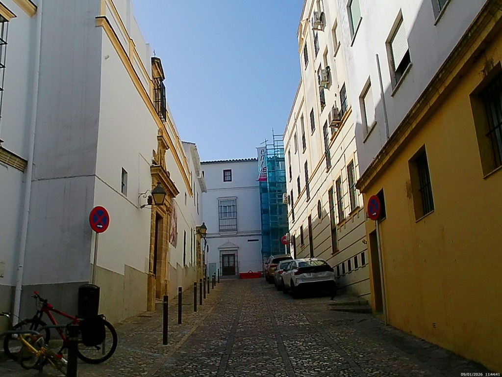 Foto: Calle Beaterio - Jerez de la Frontera (Cádiz), España