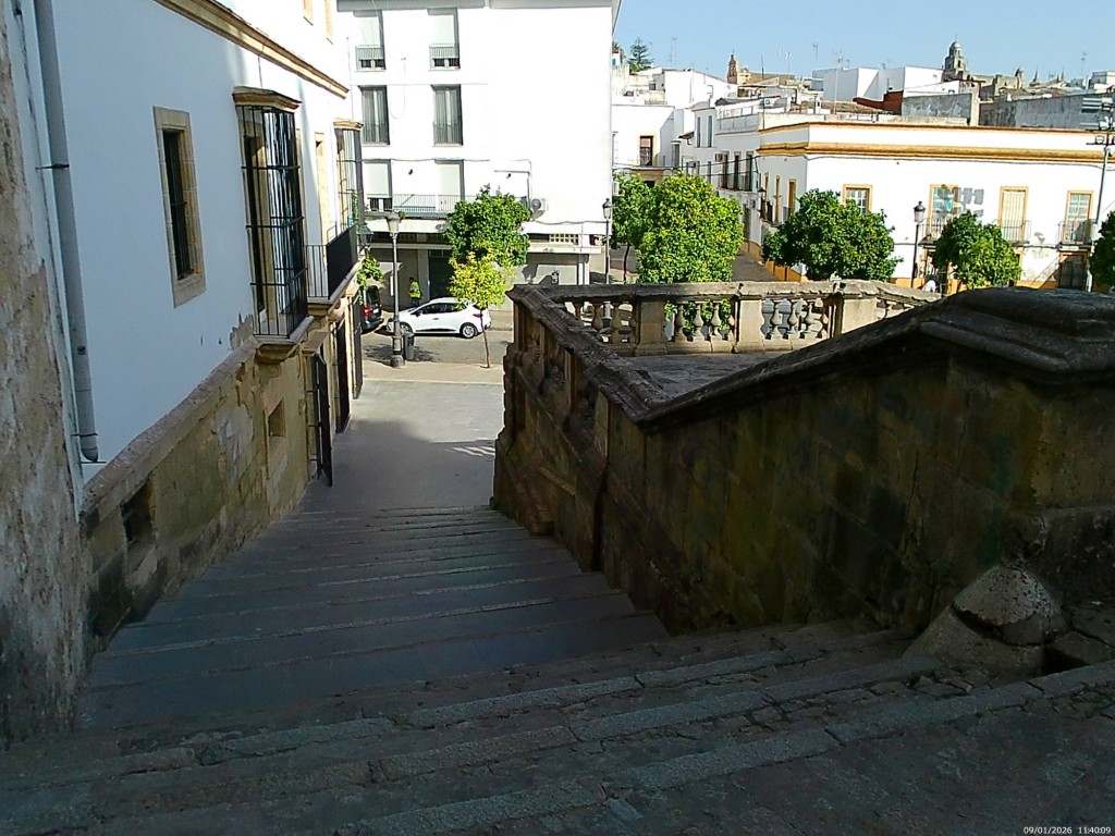 Foto: Calle Reducto Bueno Monreal - Jerez de la Frontera (Cádiz), España