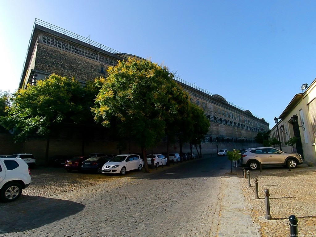 Foto: Parking Calzada del Arroyo - Jerez de la Frontera (Cádiz), España