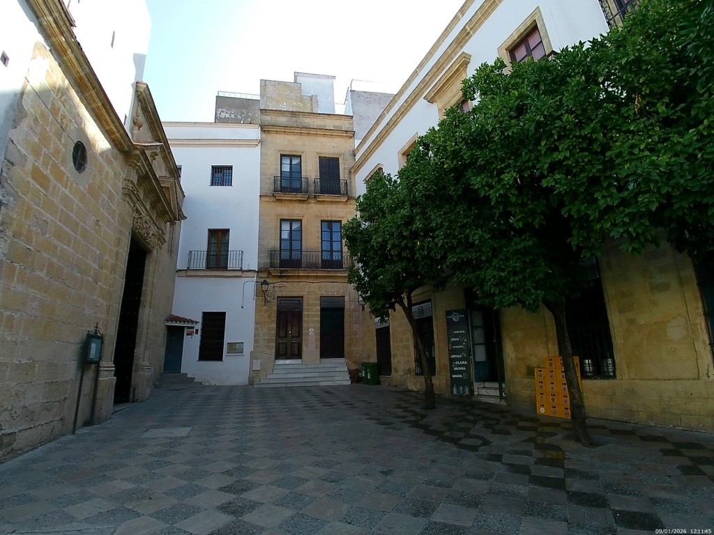 Foto: Calle Doctor Revueltas y Montel - Jerez de la Frontera (Cádiz), España