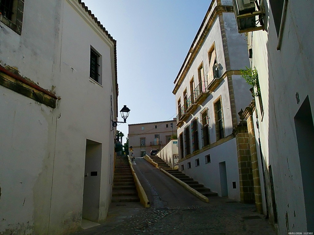 Foto: Calle Encarnación - Jerez de la Frontera (Cádiz), España