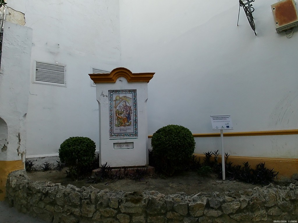 Foto: Recuerdo Congreso Nacional Bellavista - Jerez de la Frontera (Cádiz), España