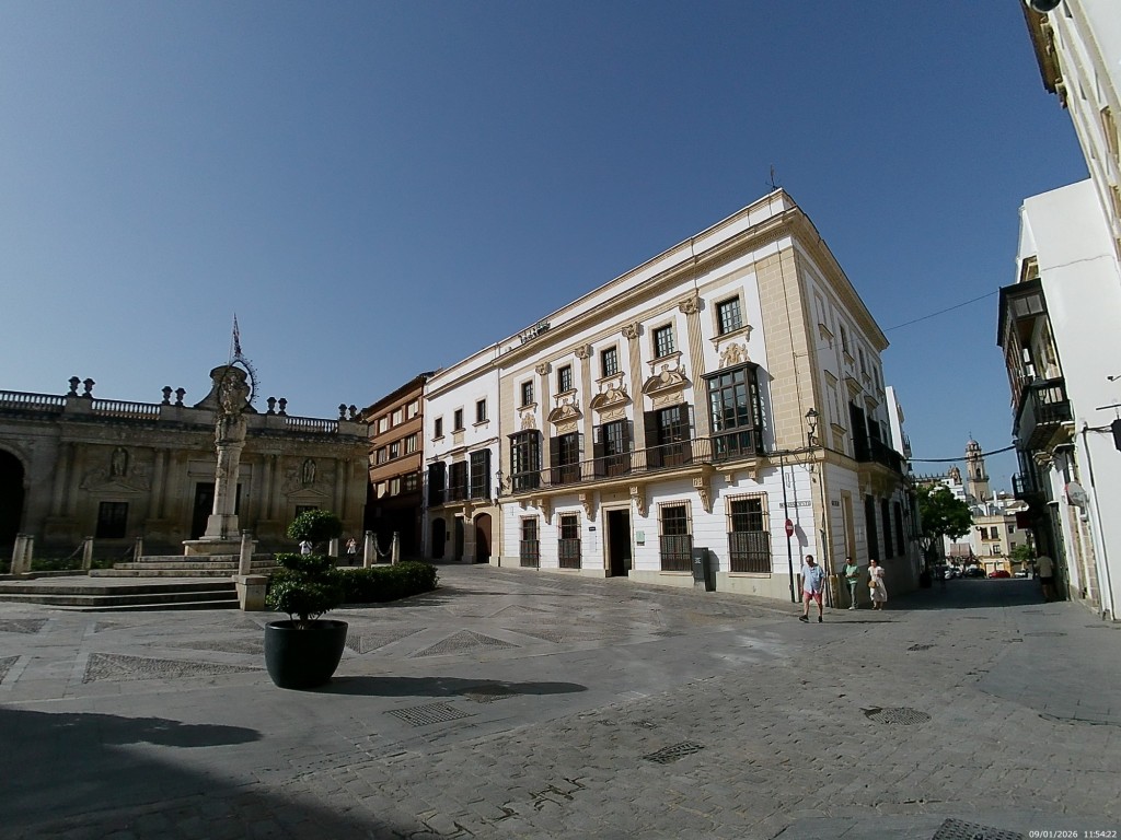 Foto: Esquina José Luis Diez - Jerez de la Frontera (Cádiz), España