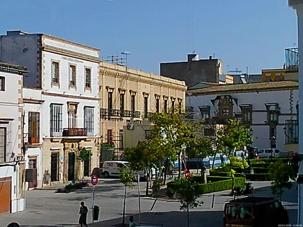 Foto: Plaza del Arroyo - Jerez de la Frontera (Cádiz), España
