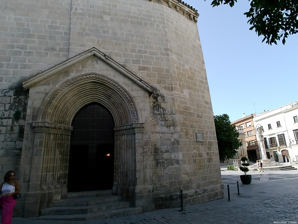 Foto: Real Iglesia de San Dionisio de Areopagita - Jerez de la Frontera (Cádiz), España