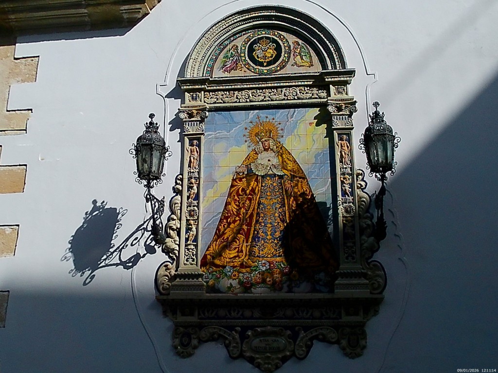 Foto: Nuestra Señora del Mayor Dolor - Jerez de la Frontera (Cádiz), España