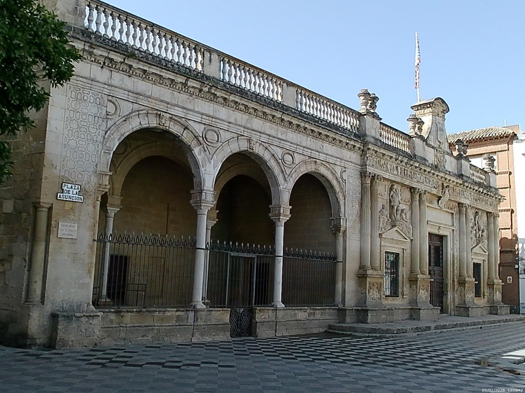 Foto de Jerez de la Frontera (Cádiz), España