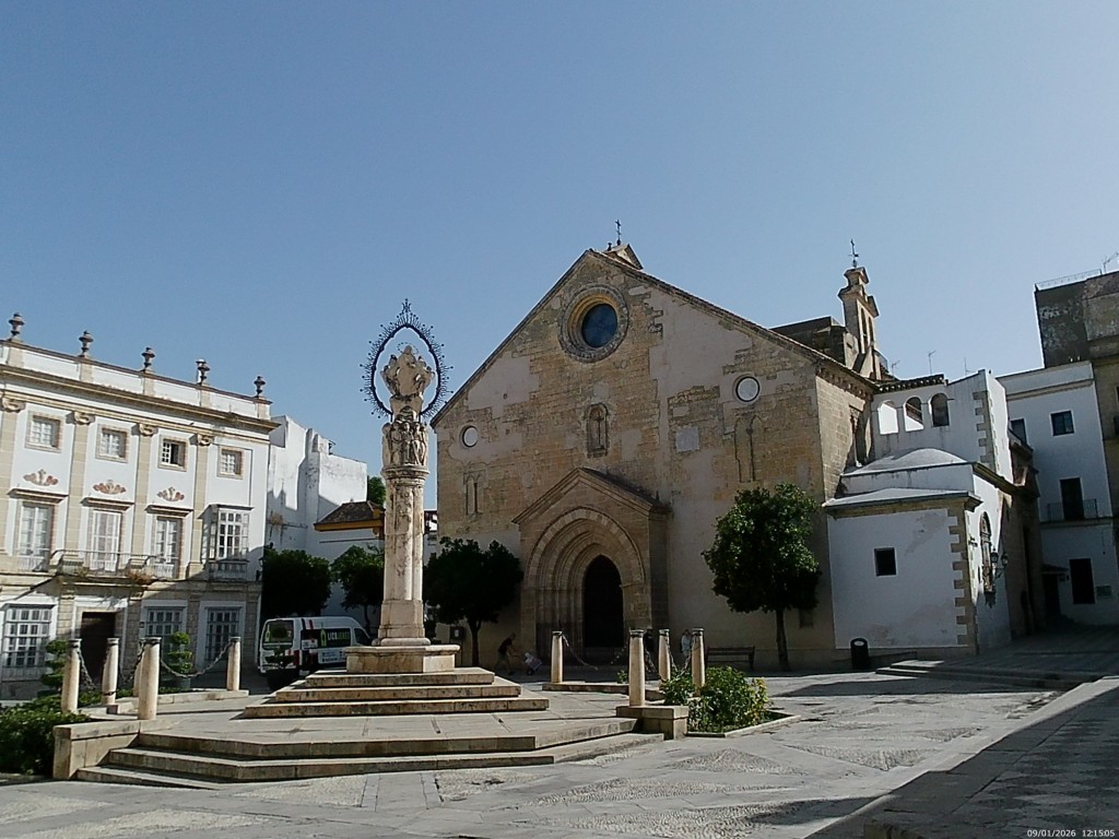 Foto: Plaza Escribanos - Jerez de la Frontera (Cádiz), España