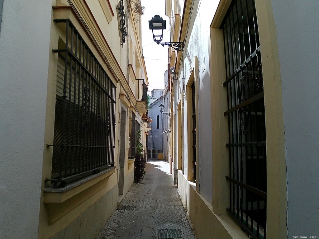 Foto: Calle Nogal - Jerez de la Frontera (Cádiz), España
