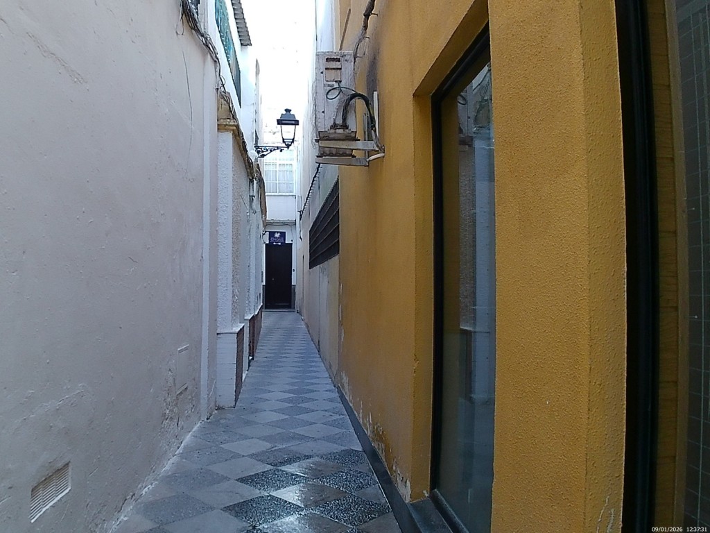 Foto: Calle Peral - Jerez de la Frontera (Cádiz), España