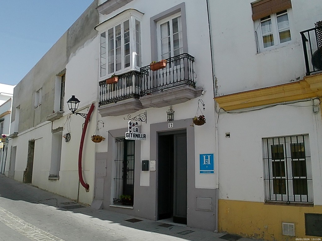 Foto: La Gitanilla - Jerez de la Frontera (Cádiz), España