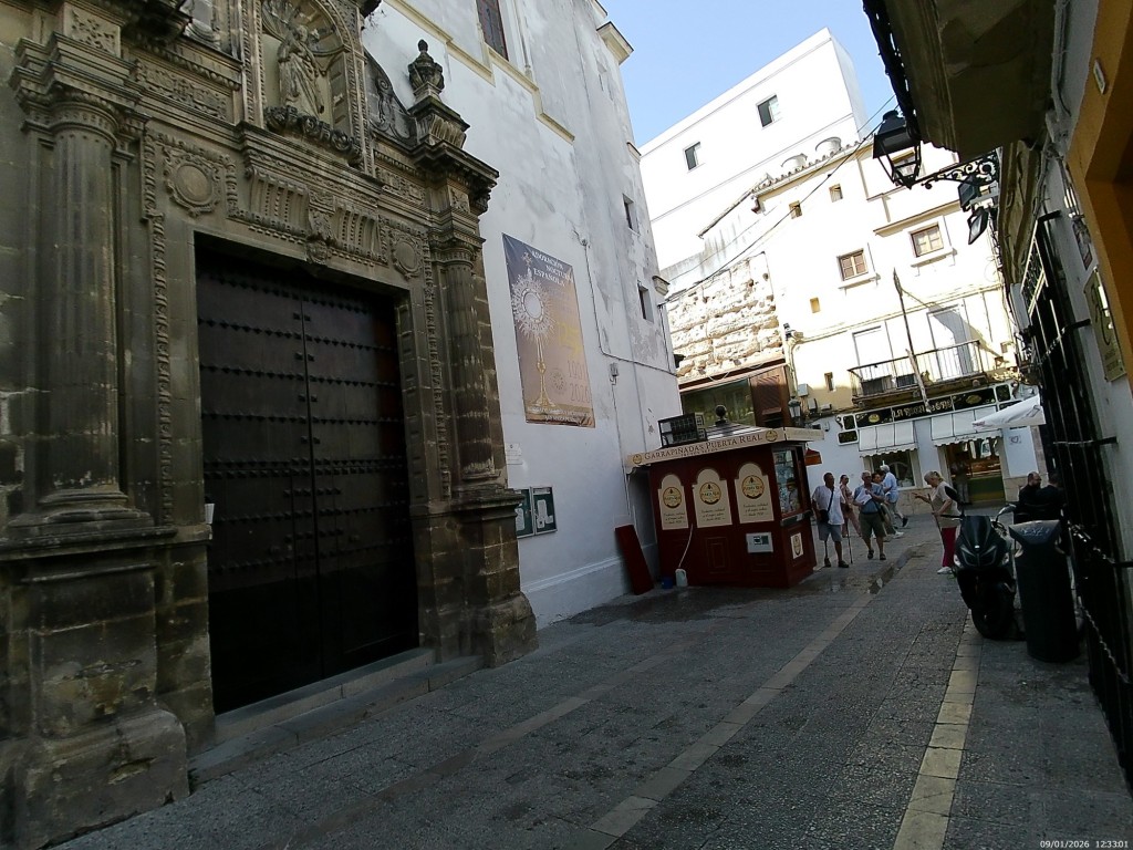 Foto: Calle Remadios - Jerez de la Frontera (Cádiz), España