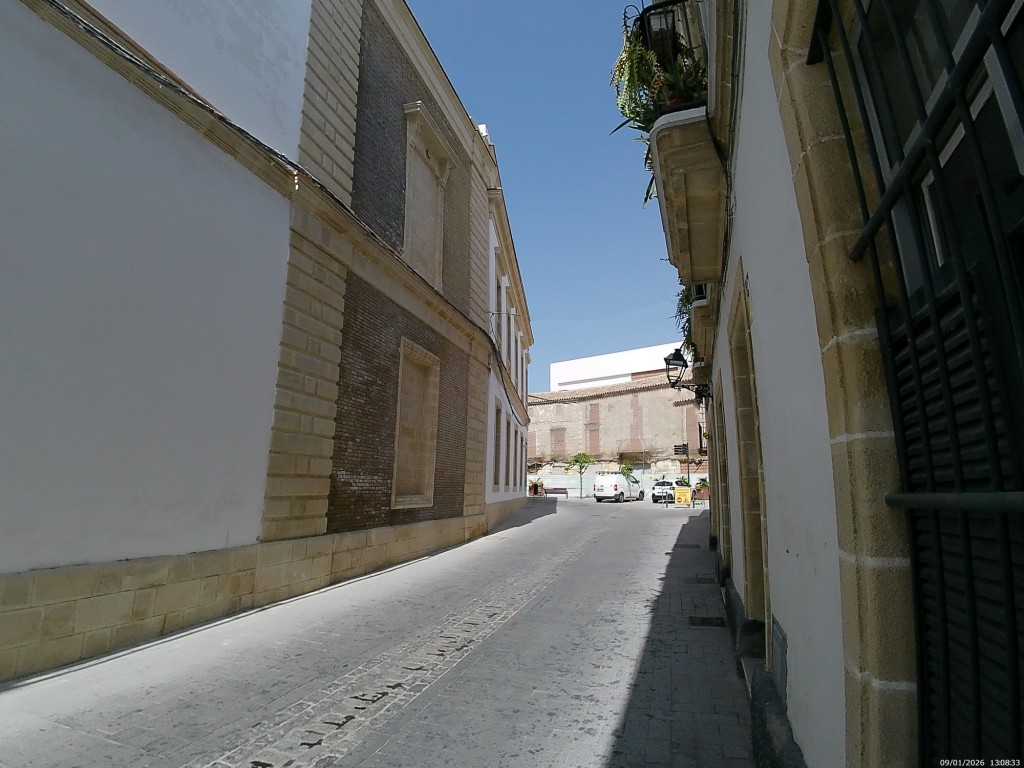 Foto: Calle Barranco - Jerez de la Frontera (Cádiz), España