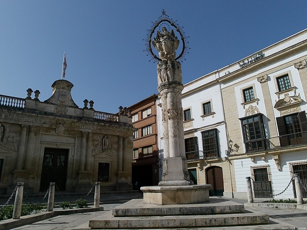 Foto: Virgen de la Asunción - Jerez de la Frontera (Cádiz), España
