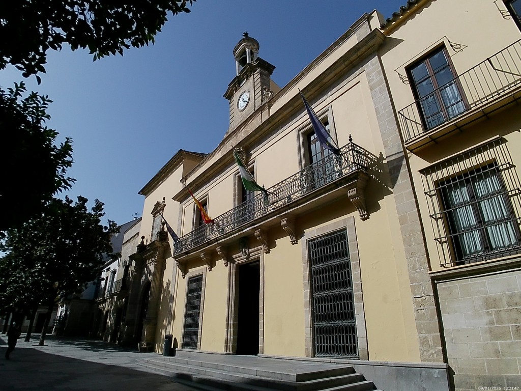 Foto: Ayuntamiento - Jerez de la Frontera (Cádiz), España