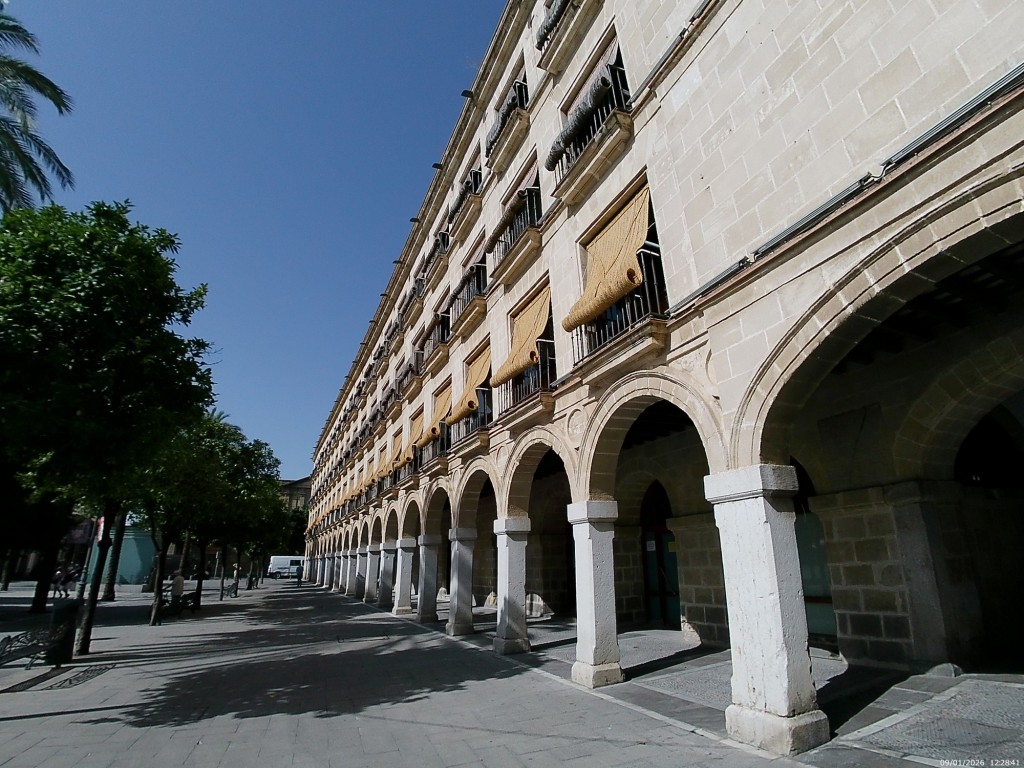Foto: Soportales de la Calle Armas - Jerez de la Frontera (Cádiz), España