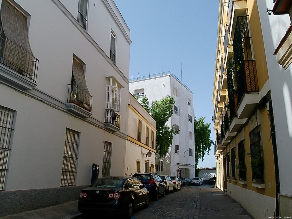 Foto: Calle Carmen - Jerez de la Frontera (Cádiz), España