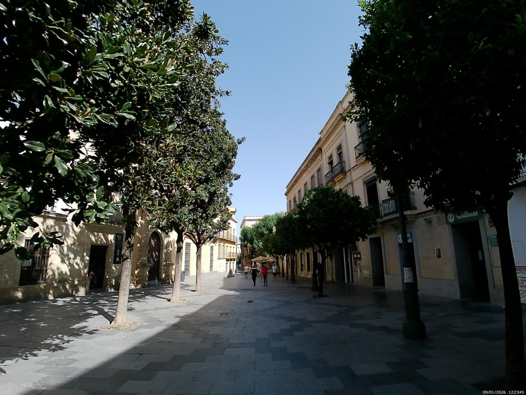 Foto: Calle Consistorio - Jerez de la Frontera (Cádiz), España