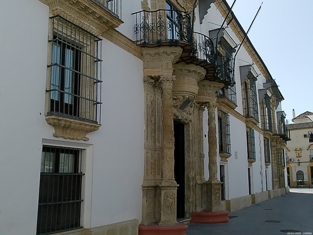 Foto: Declarado Bien de Interés Cultural en la categoría de Monumento - Jerez de la Frontera (Cádiz), España