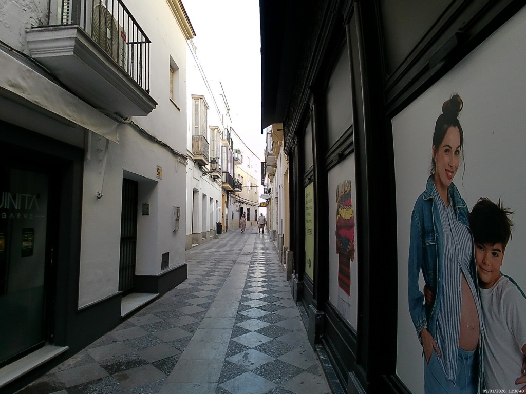 Foto: Calle Remedios - Jerez de la Frontera (Cádiz), España