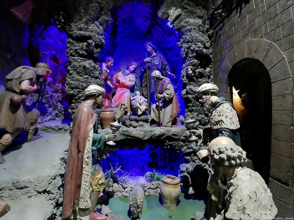 Foto: Capilla del Nacimiento - Jerez de la Frontera (Cádiz), España
