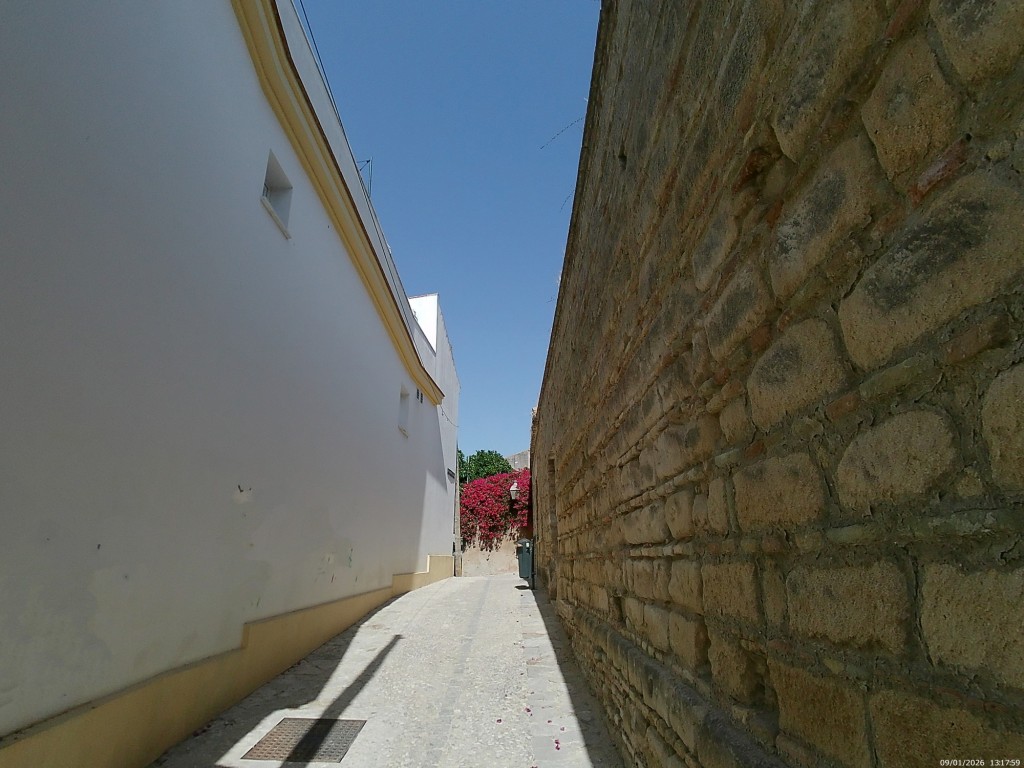 Foto: Calle Madroño - Jerez de la Frontera (Cádiz), España