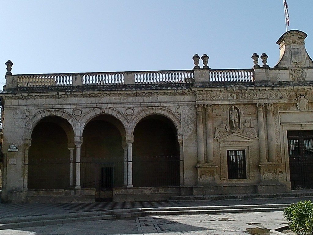 Foto: Arcos del Cabildo - Jerez de la Frontera (Cádiz), España