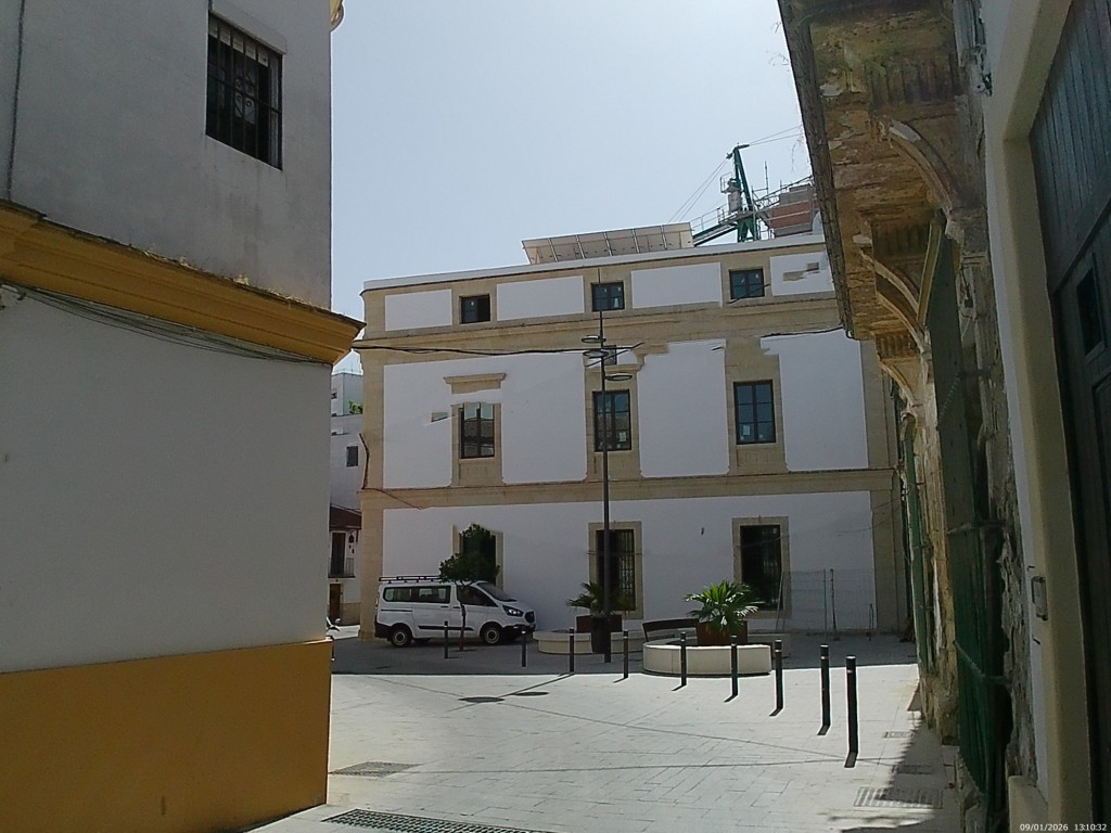 Foto: Calle Esquina - Jerez de la Frontera (Cádiz), España