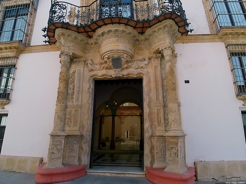 Foto: Casa Palacio Bertemati - Jerez de la Frontera (Cádiz), España