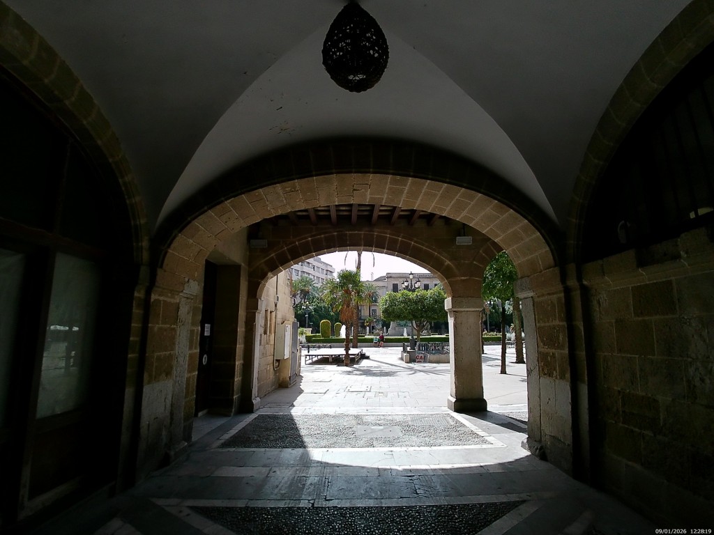 Foto: Salida a la Plaza Arenal - Jerez de la Frontera (Cádiz), España