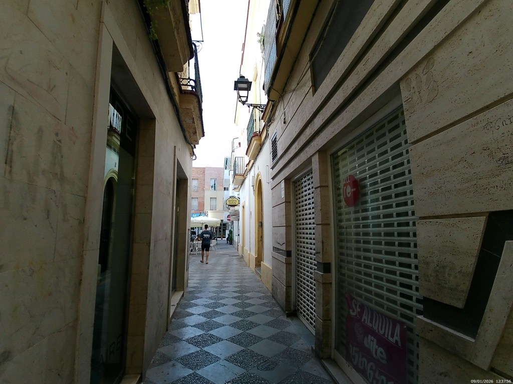 Foto: Calle Huevar - Jerez de la Frontera (Cádiz), España