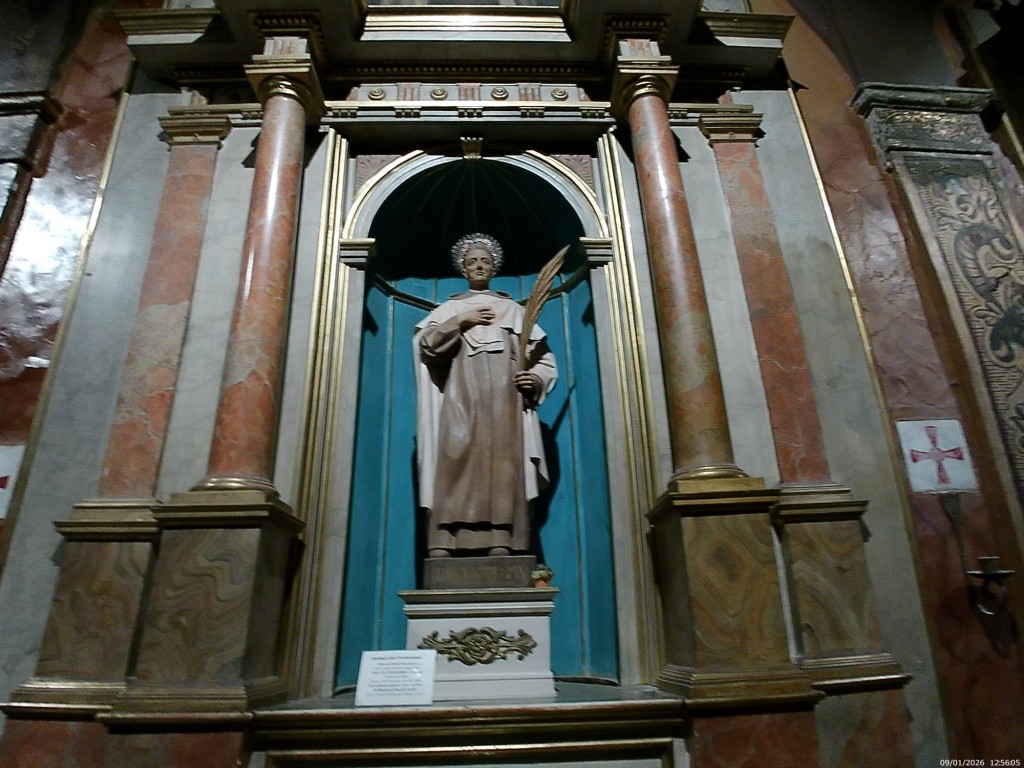 Foto: Altar de San Tito Bransma - Jerez de la Frontera (Cádiz), España