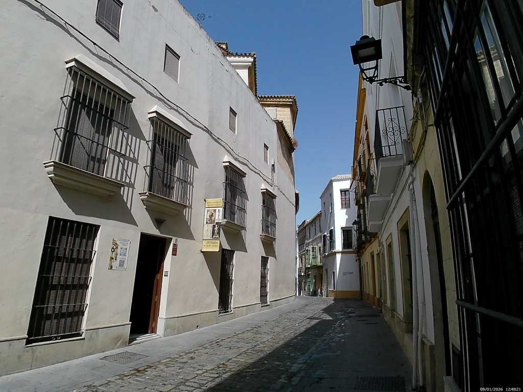Foto: Calle Carmen - Jerez de la Frontera (Cádiz), España