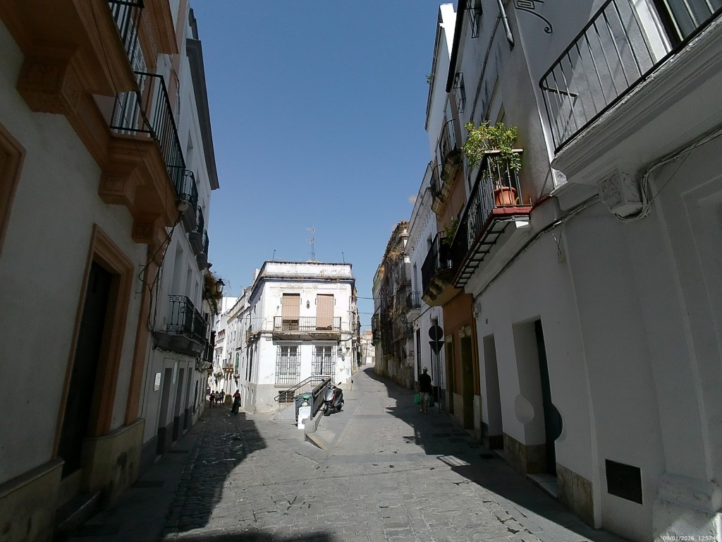 Foto: Calle Carpintería Baja - Jerez de la Frontera (Cádiz), España