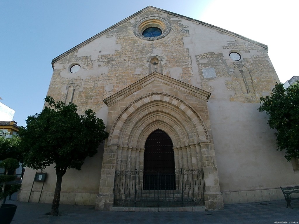 Foto: Real Iglesia de San Dionisio de Areopagita - Jerez de la Frontera (Cádiz), España