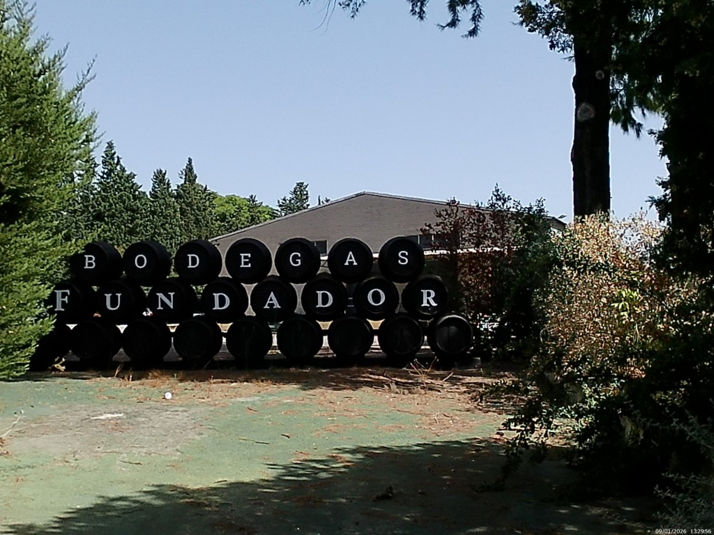 Foto: Bodegas Fundador - Jerez de la Frontera (Cádiz), España