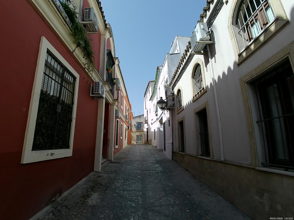Foto: Calle Benavente Bajo - Jerez de la Frontera (Cádiz), España