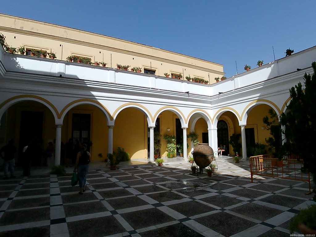Foto: Oficina de atención al ciudadano - Jerez de la Frontera (Cádiz), España