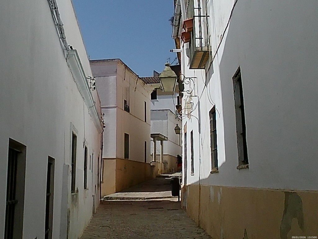 Foto: Calle Abades - Jerez de la Frontera (Cádiz), España