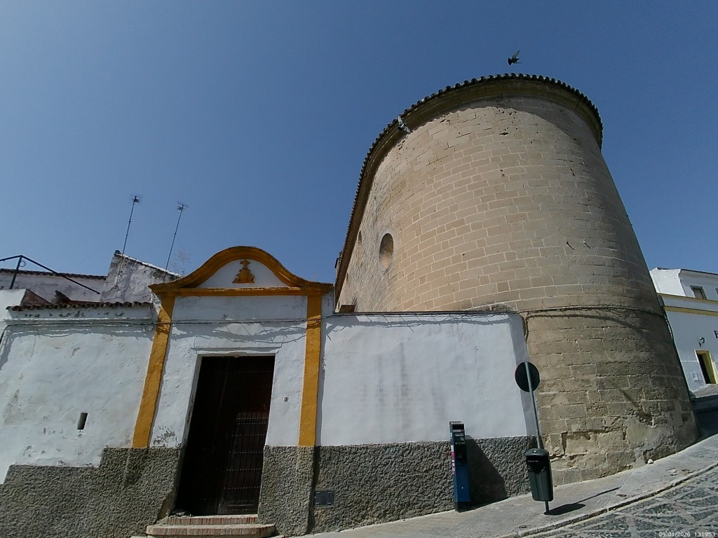 Foto: Monasterio del Espiritu Santo - Jerez de la Frontera (Cádiz), España