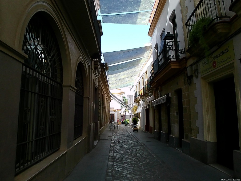 Foto: Calle La Torre - Jerez de la Frontera (Cádiz), España