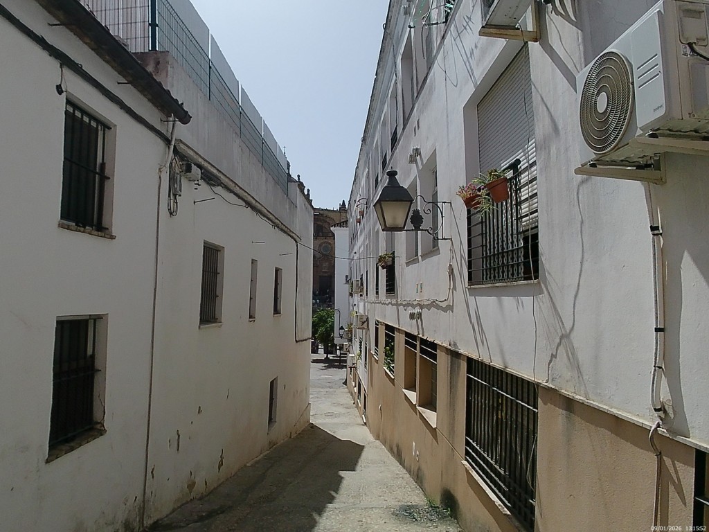 Foto: Calle Pelayo - Jerez de la Frontera (Cádiz), España