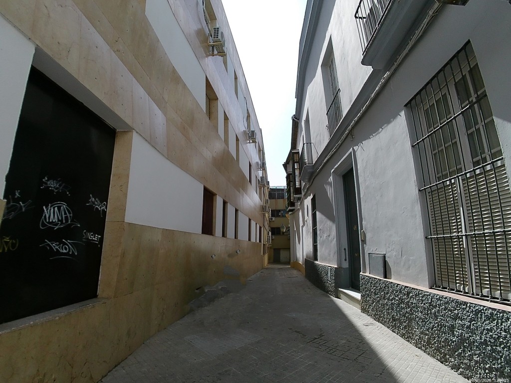 Foto: Calle Juan de Abarca - Jerez de la Frontera (Cádiz), España