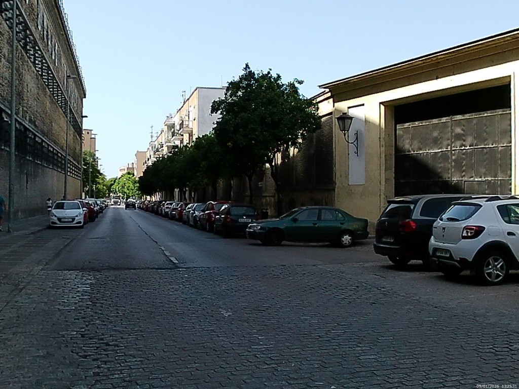 Foto: Calle Calzada del Arroyo - Jerez de la Frontera (Cádiz), España