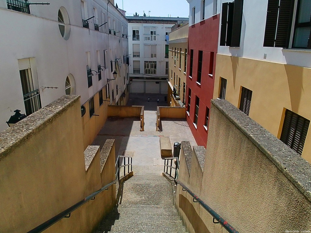 Foto: Calle Madroño - Jerez de la Frontera (Cádiz), España